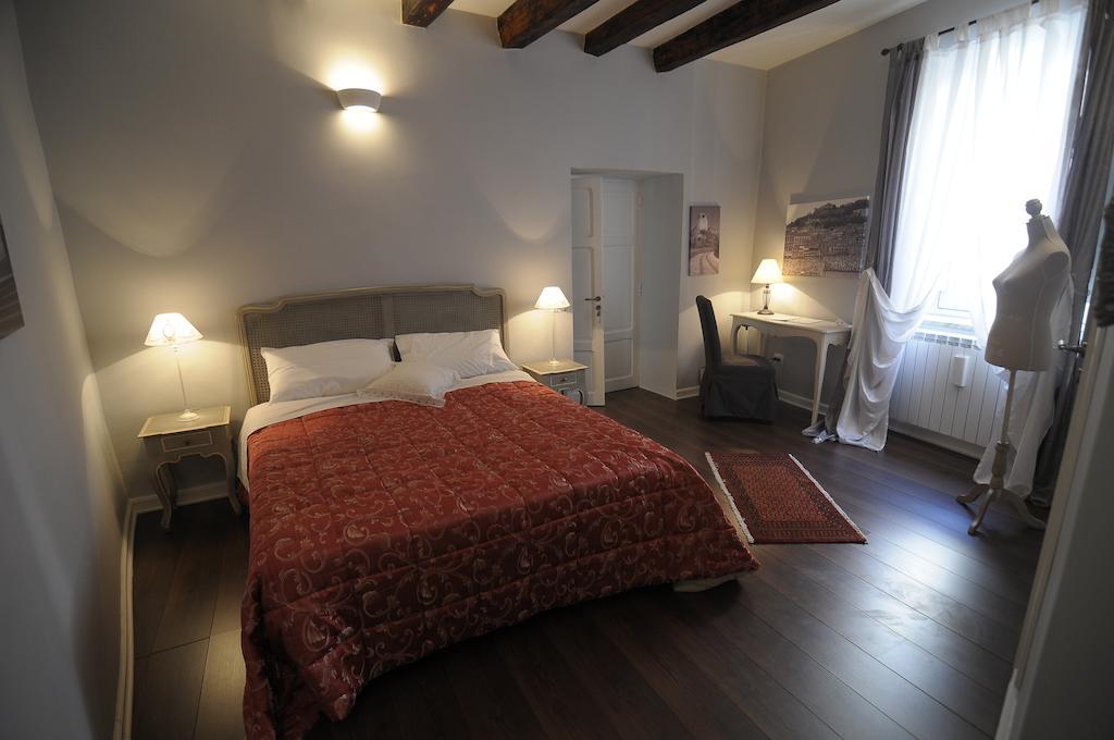 B&B Via Dell'Astrologo Cosença Quarto foto